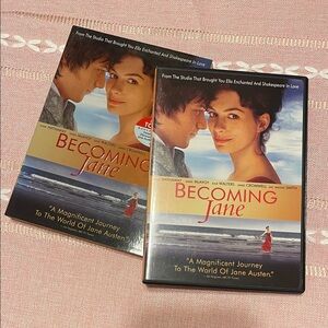 Becoming Jane DVD